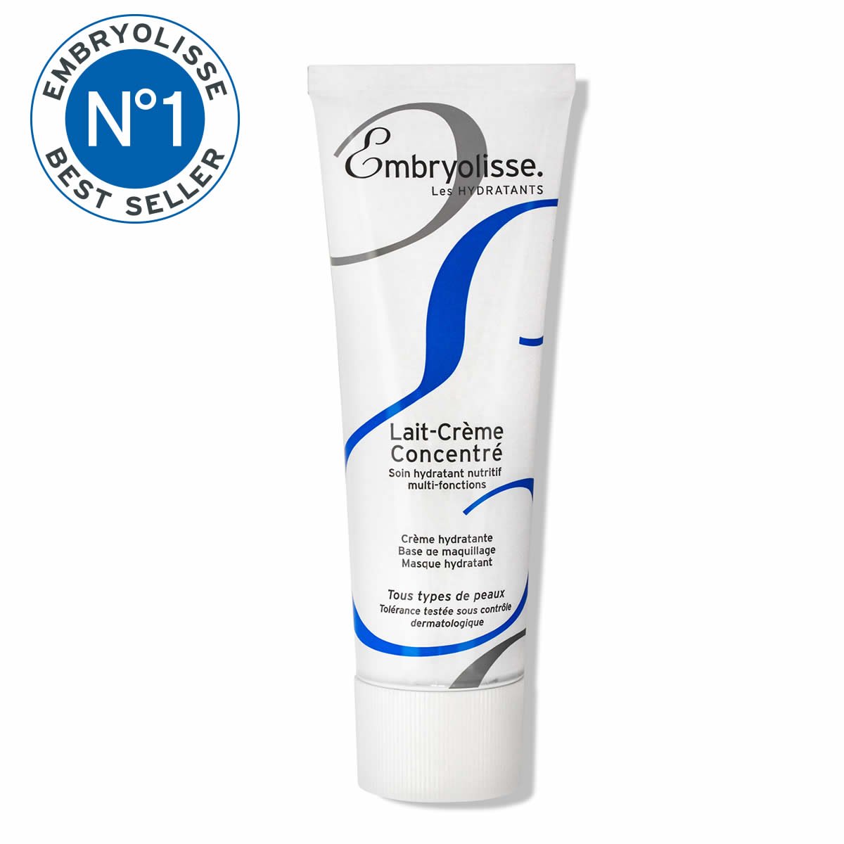 Embryolisse LaitCrème Concentré, Face Cream & Makeup Primer Anchor