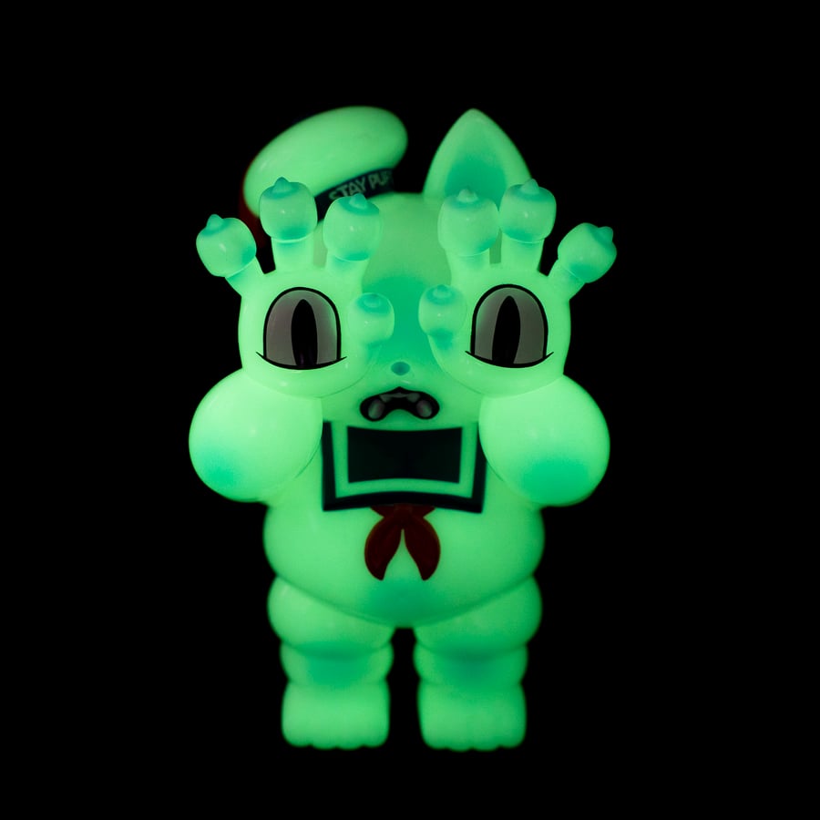 Image of STAY-PUFT HELL'S CAT GID LIMITED RUN PRE-ORDER