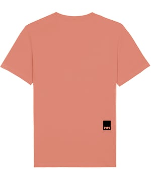 Image of Shirt  "Moinjour" – Lachs (klassisch)