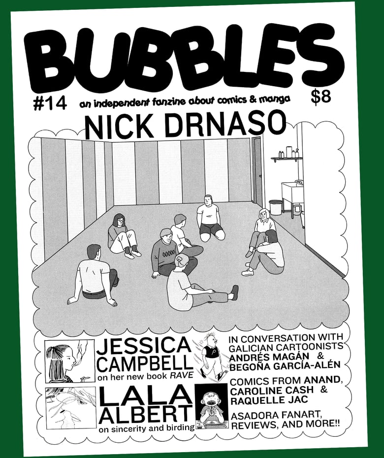 Image of Bubbles #14
