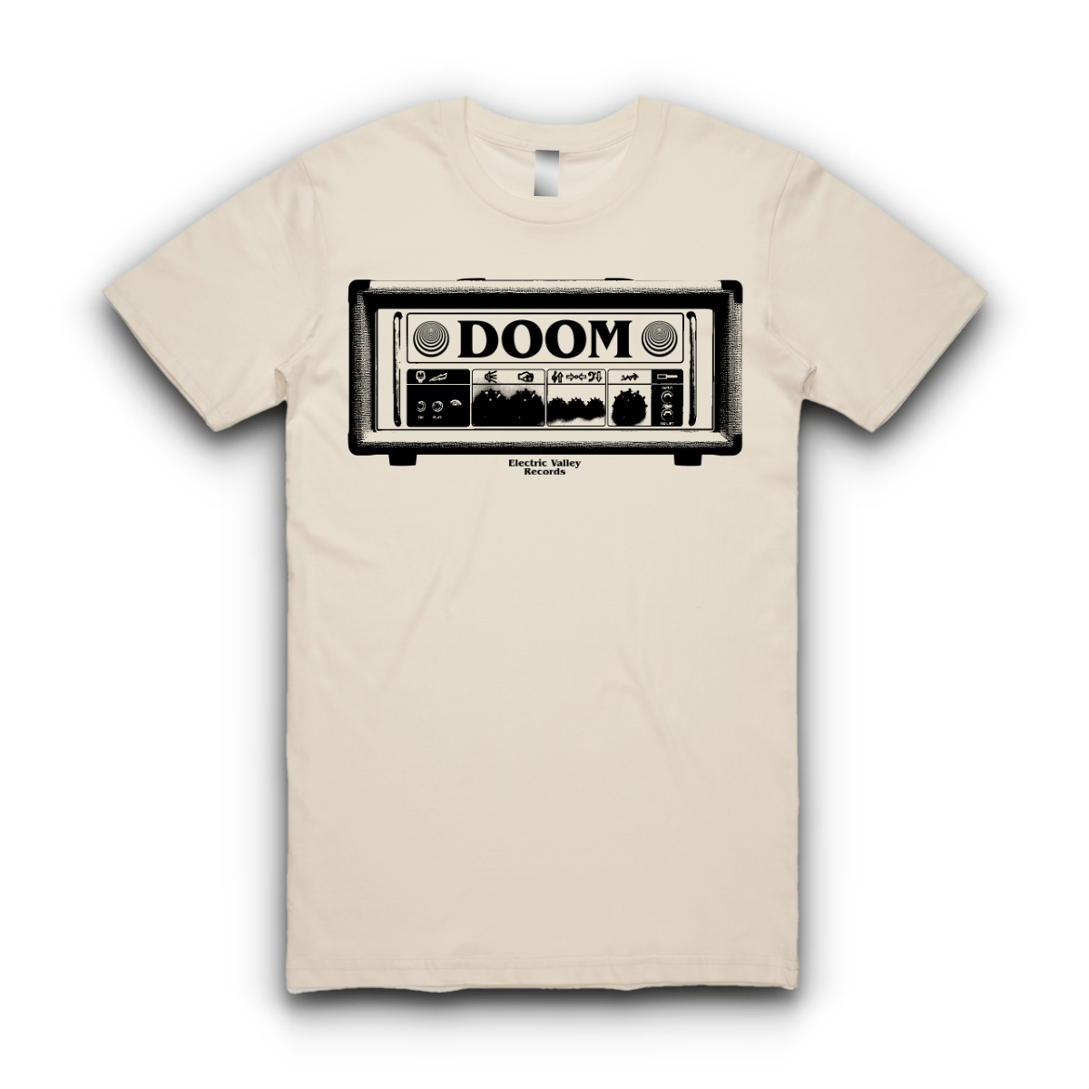 Image of Doom Amp T-shirt