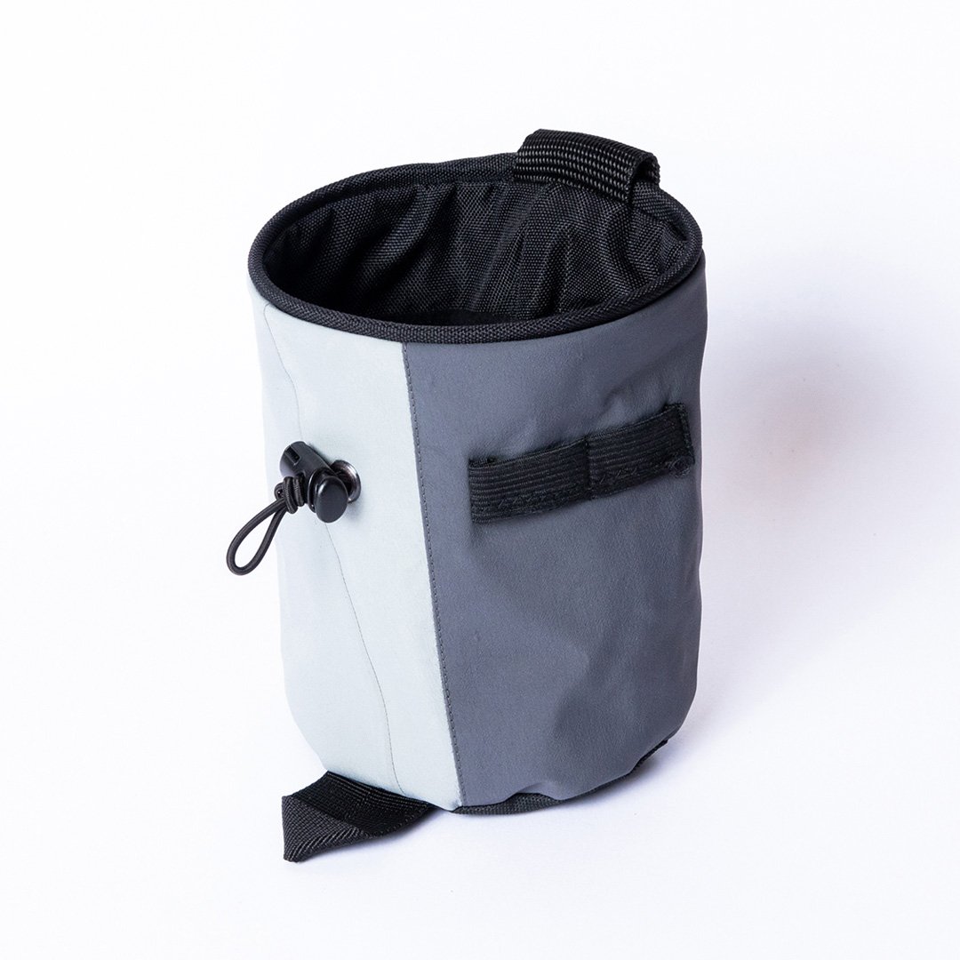 Image of Greater Goods x Field Mag Chalk Bag (Grey)