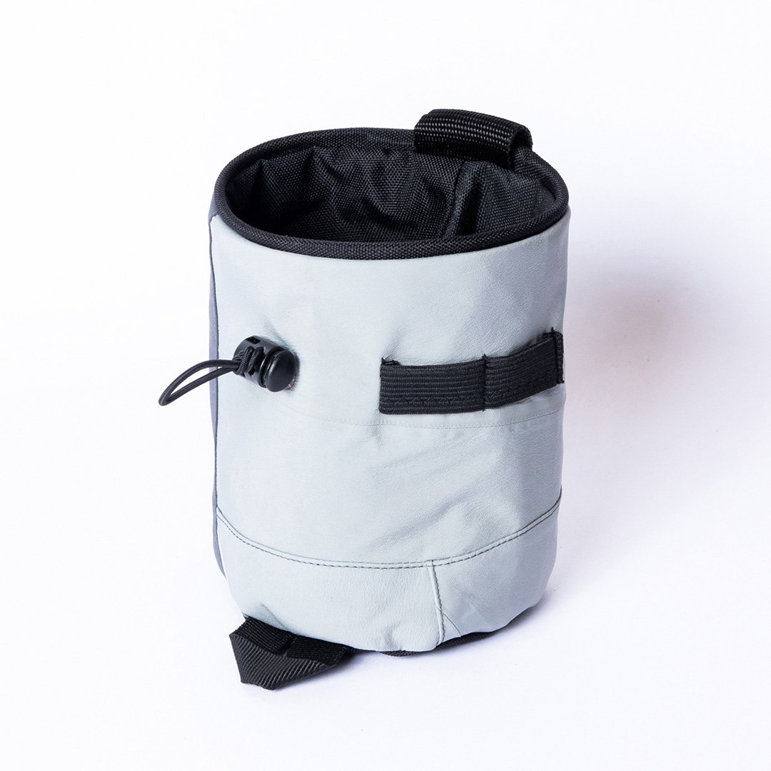 Image of Greater Goods x Field Mag Chalk Bag (Grey 2)