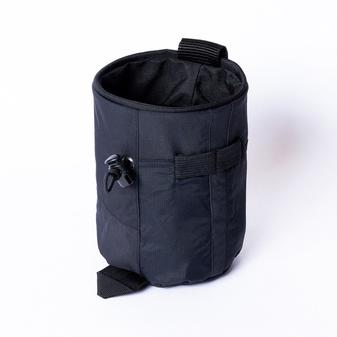 Image of Greater Goods x Field Mag Chalk Bag (Blk 1)