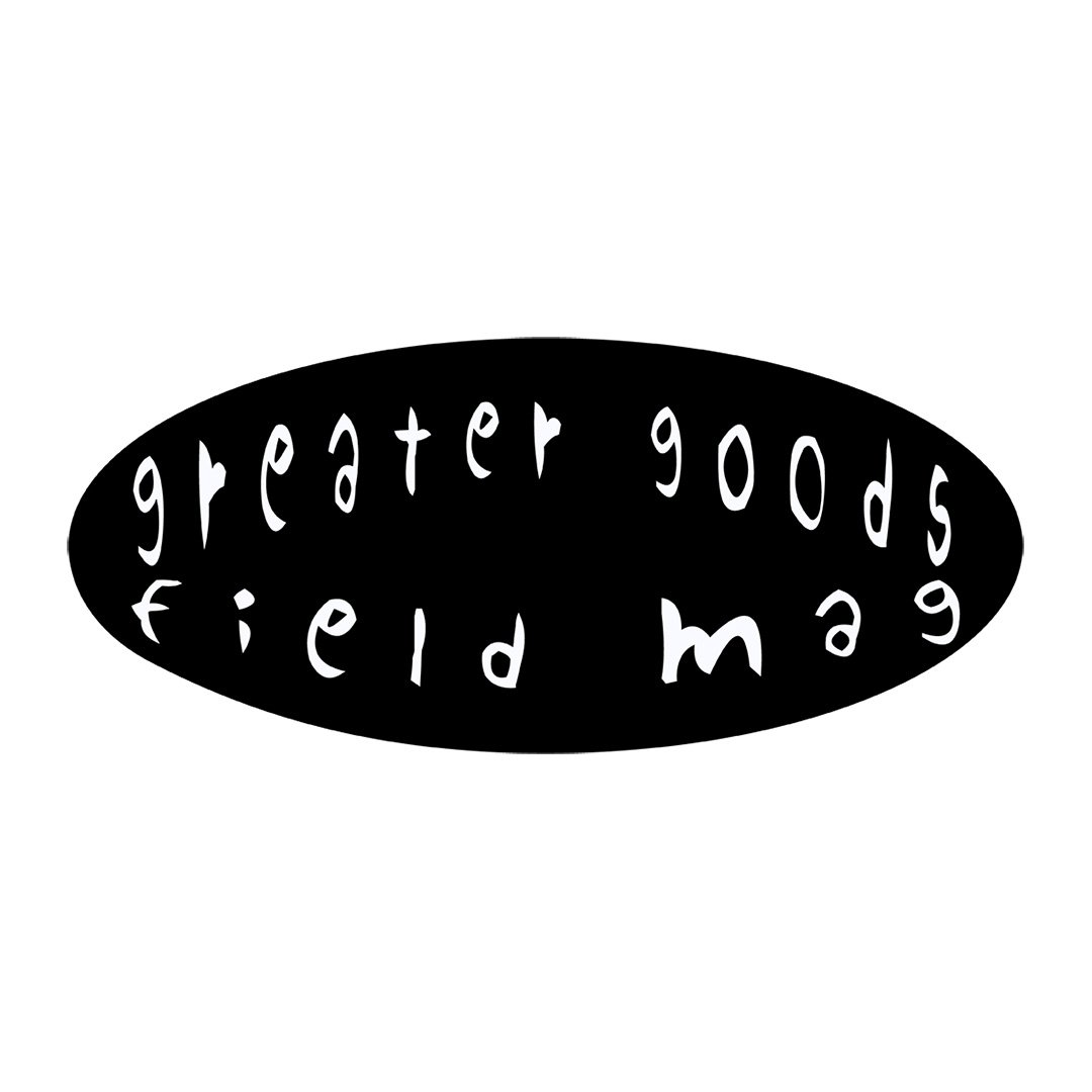 Image of Greater Goods x Field Mag Chalk Bag (Blk 1)