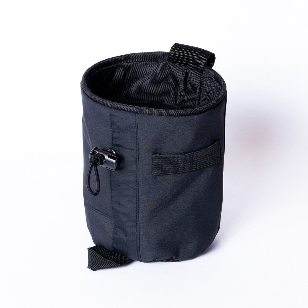 Image of Greater Goods x Field Mag Chalk Bag (Blk 2)