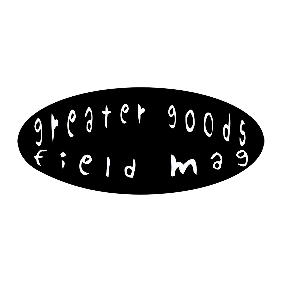 Image of Greater Goods x Field Mag Chalk Bag (Blk 2)