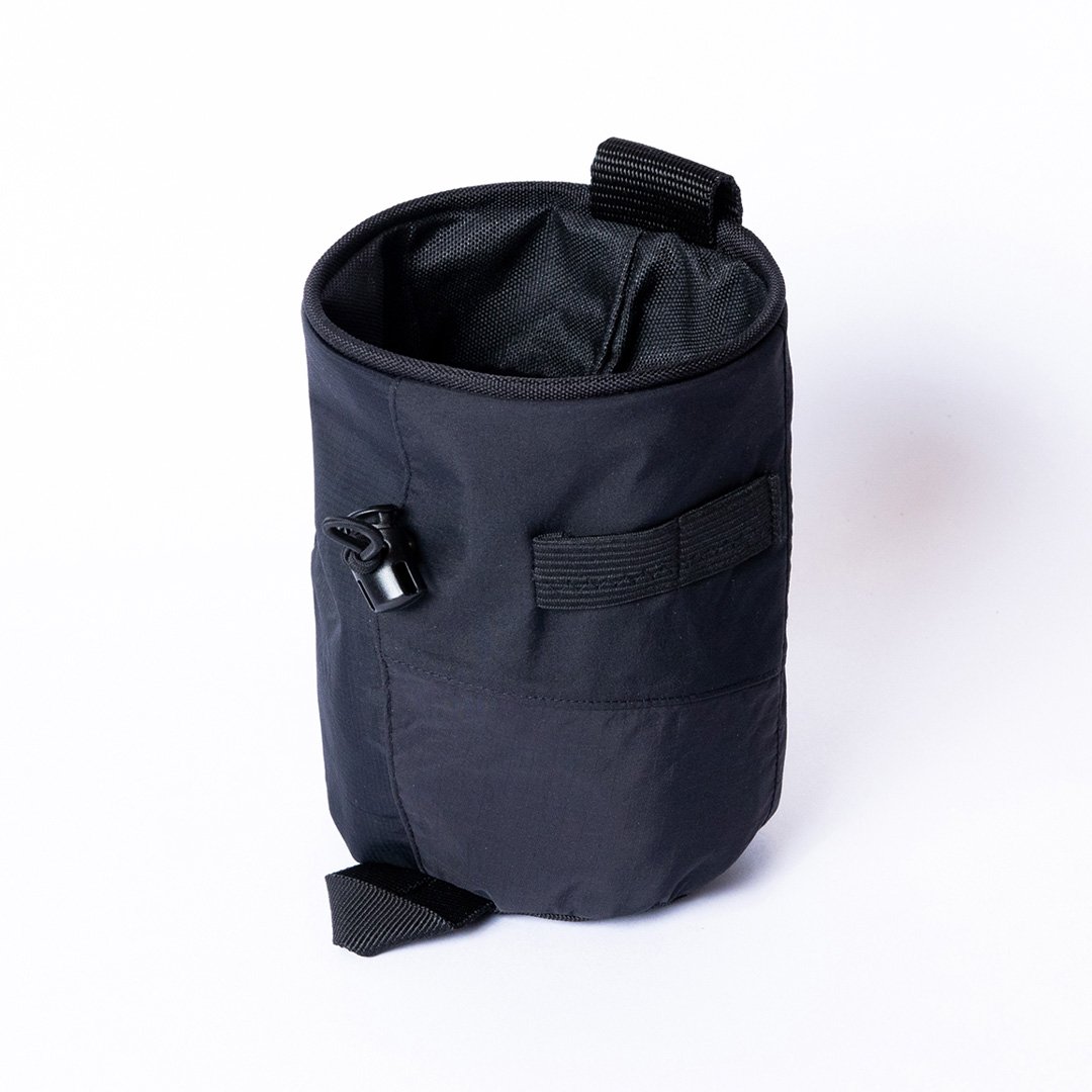 Image of Greater Goods x Field Mag Chalk Bag (Blk 3)