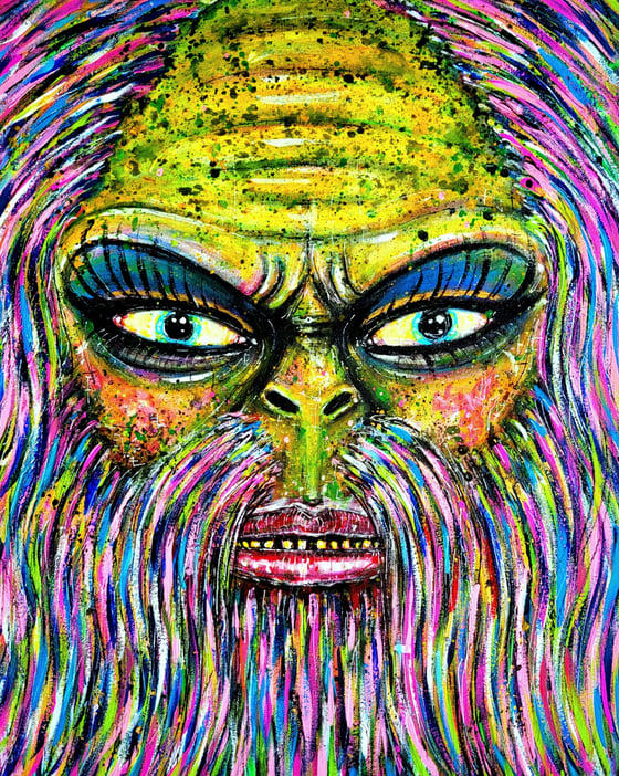 Image of SASSQUATCH