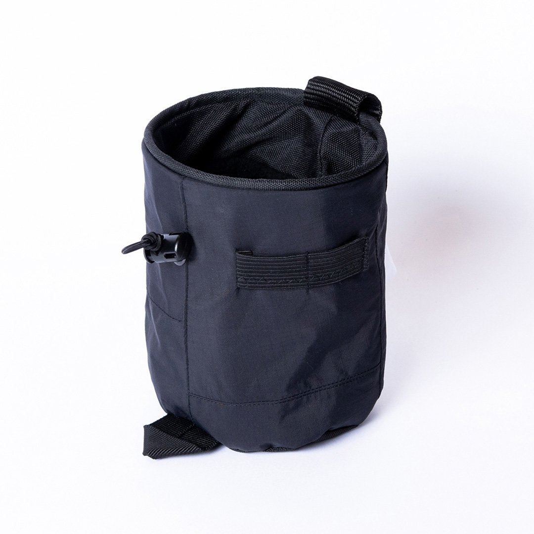 Image of Greater Goods x Field Mag Chalk Bag (Blk 4)