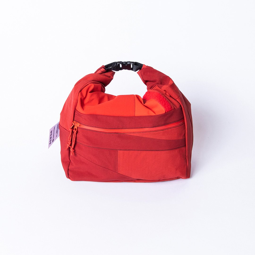 Image of Greater Goods x Field Mag Chalk Bucket (Red)