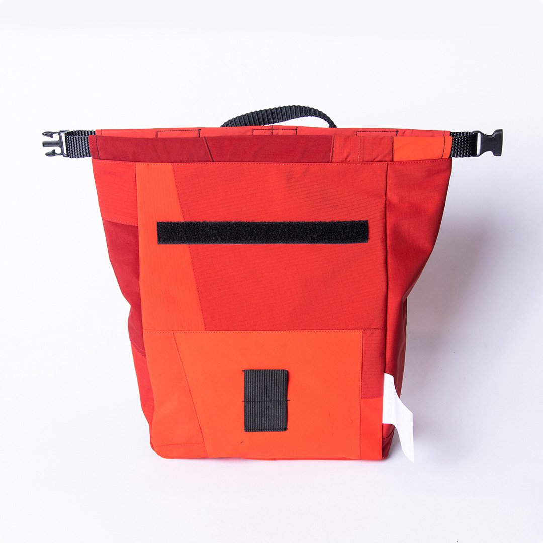 Image of Greater Goods x Field Mag Chalk Bucket (Red 2)