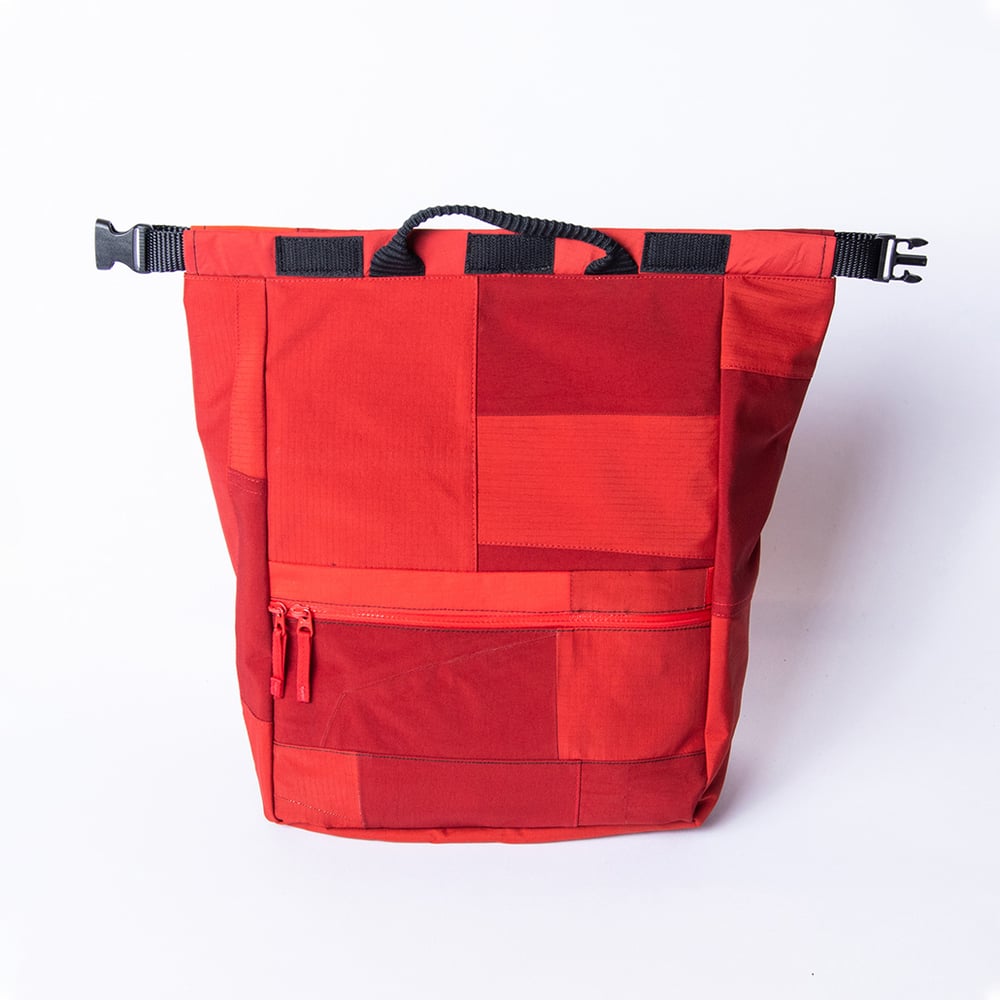 Image of Greater Goods x Field Mag Chalk Bucket Red