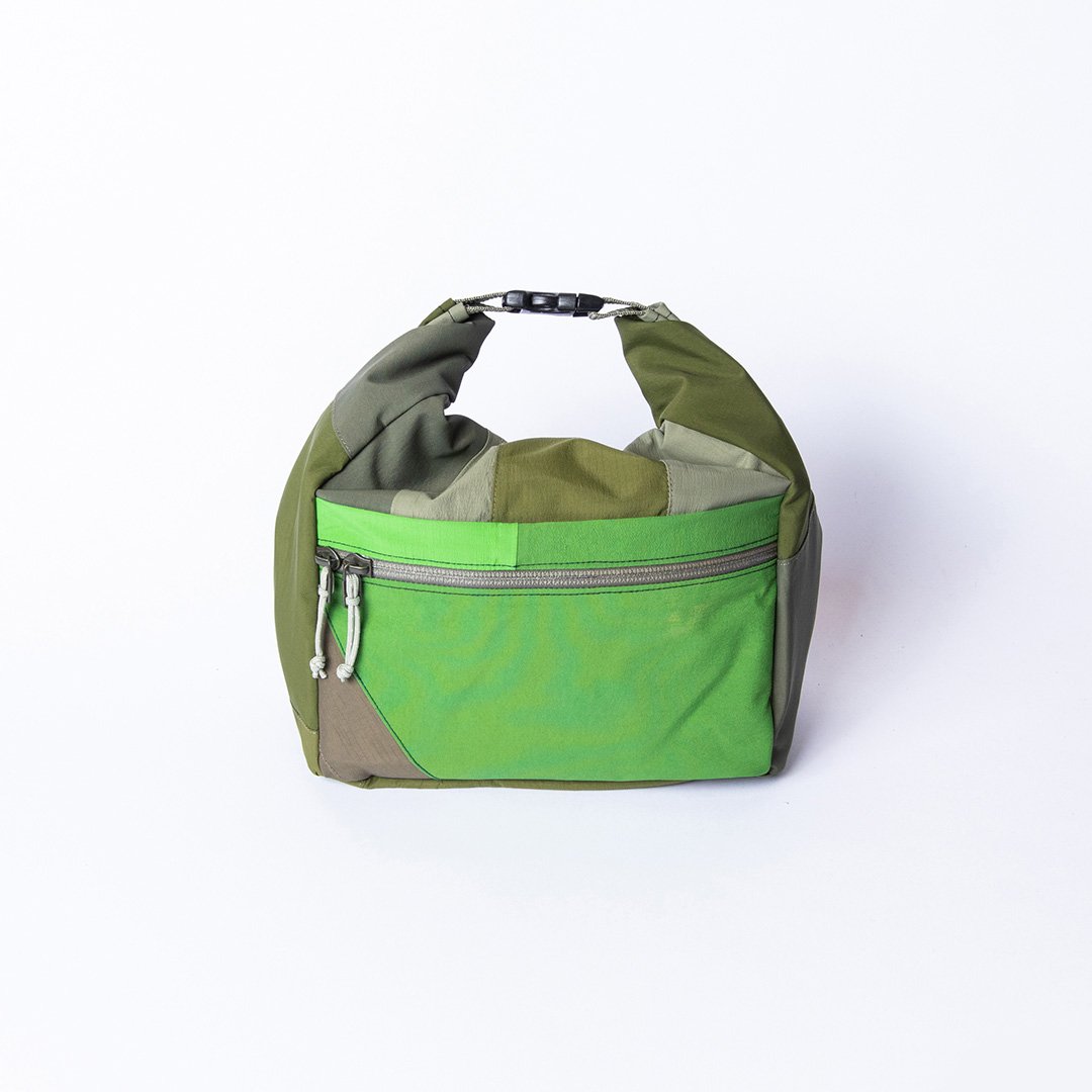 Image of Greater Goods x Field Mag Chalk Bucket (Green)