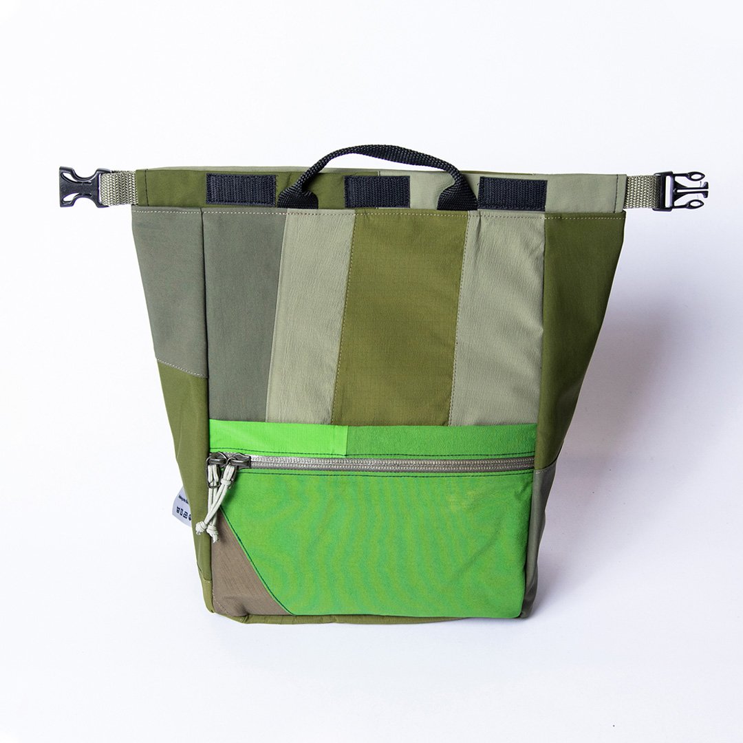 Image of Greater Goods x Field Mag Chalk Bucket (Green)