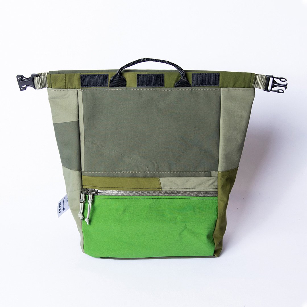 Image of Greater Goods x Field Mag Chalk Bucket (Green 2)