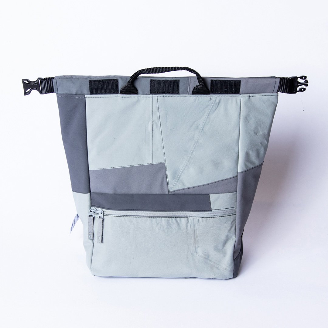 Image of Greater Goods x Field Mag Chalk Bucket (Grey)