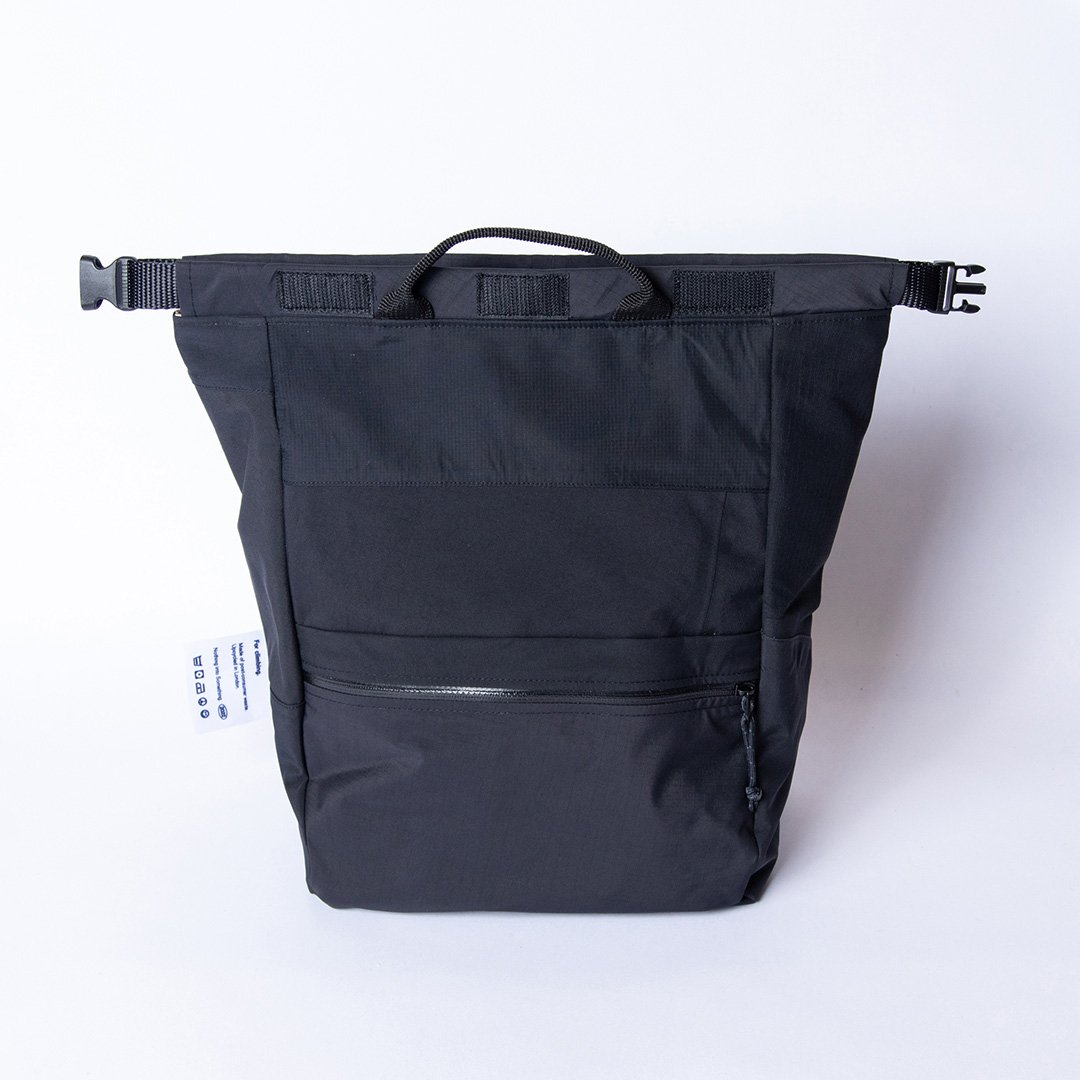 Image of Greater Goods x Field Mag Chalk Bucket (Blk 1)