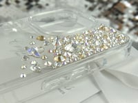 Image 1 of Cascade Gold with Hearts & Butterflies