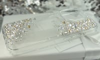 Image 3 of Cascade Gold with Hearts & Butterflies