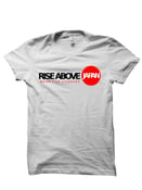 Image of Unisex Rise Above Japan T-Shirt 