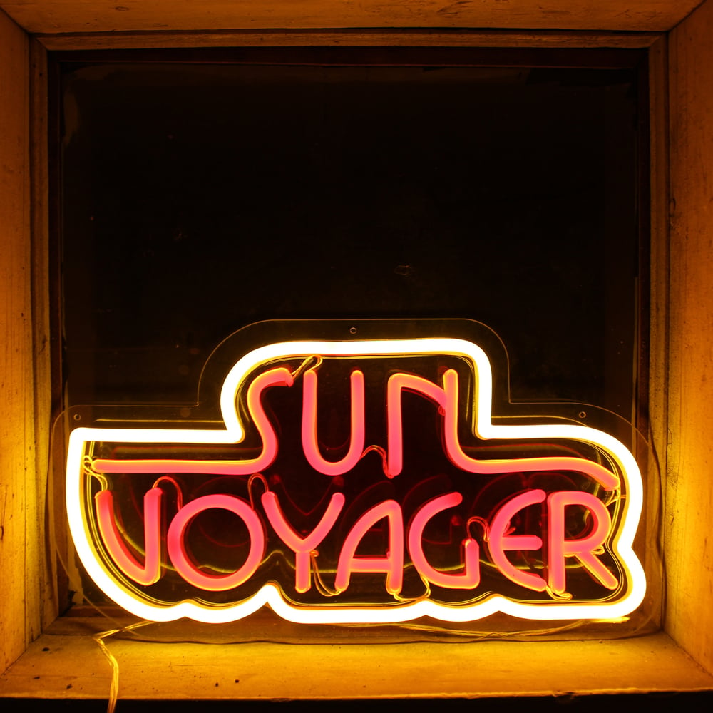 Image of Sun Voyager Deluxe Vinyl Editions