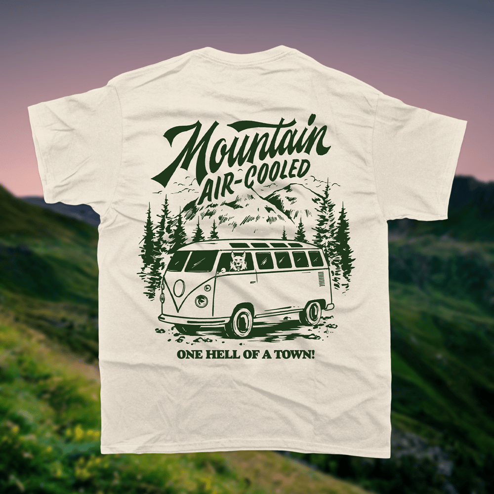 Mountain Air-Cooled (Preorder)