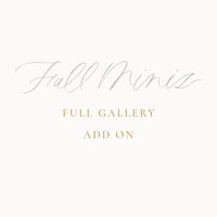 2024 Fall Mini Full Gallery Add On