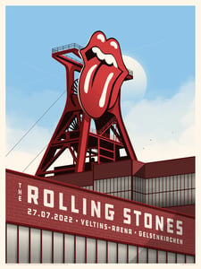 Image of Rolling Stones | Gelsenkirchen 2022