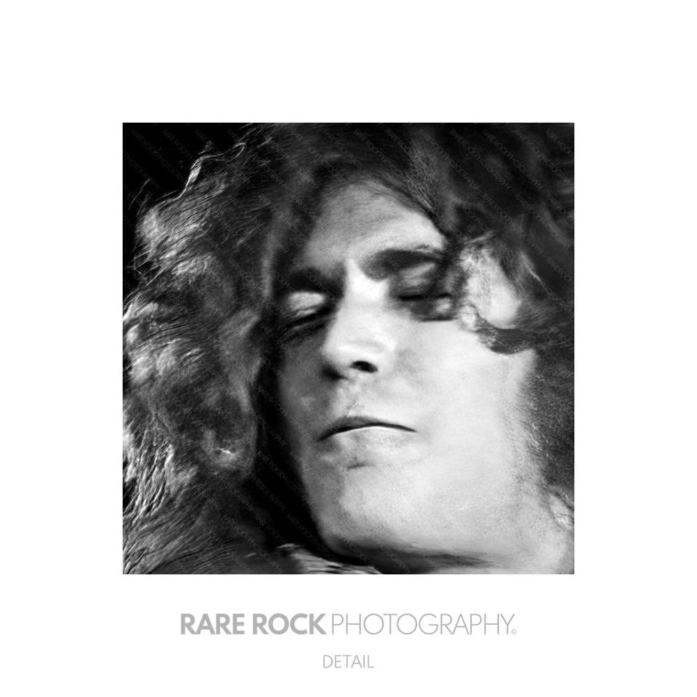 Robert Plant - Dazed and Confused, Stockholm 1973