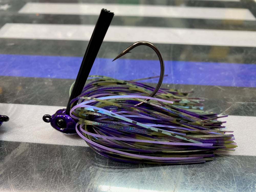 Poison Head Jigs - Large Jigs - Image 4
