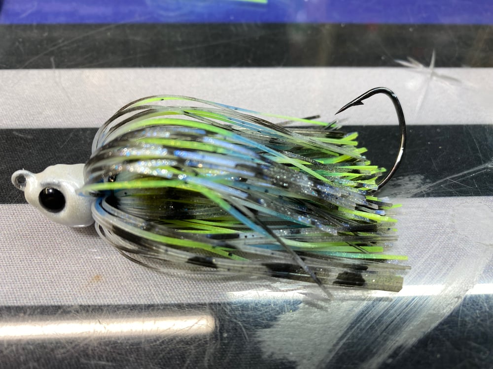 Poison Head Jigs - Large Jigs
