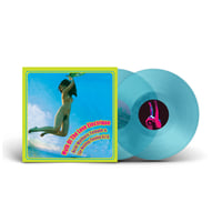 Image 1 of ACID MOTHERS TEMPLE 'Myth Of The Love Electrique' Curacao Blue 2xLP (NO OBI)