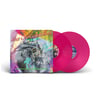 ACID MOTHERS TEMPLE 'Pink Lady Lemonade - You're From Outer Space' Pink Vinyl 2xLP (No OBI) 