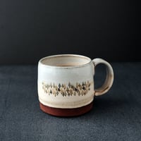 Image 1 of MADE TO ORDER Rustic Forest Mug