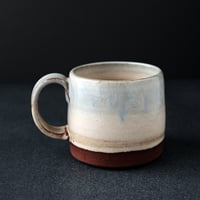 Image 4 of MADE TO ORDER Rustic Forest Mug
