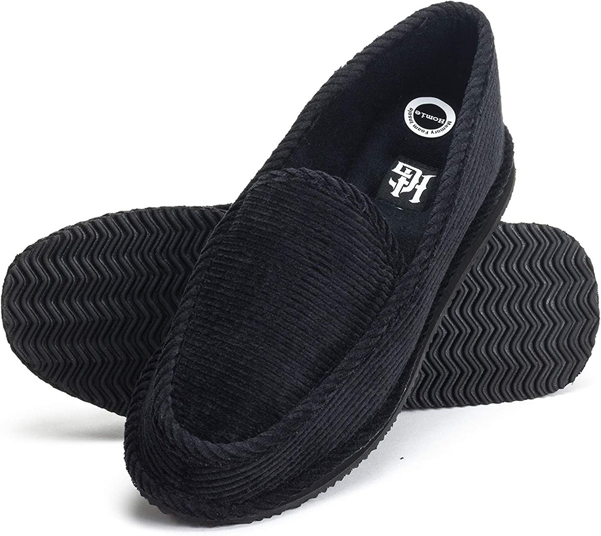 Plain OG Loafers-Water Proof HomieGear - Main Image