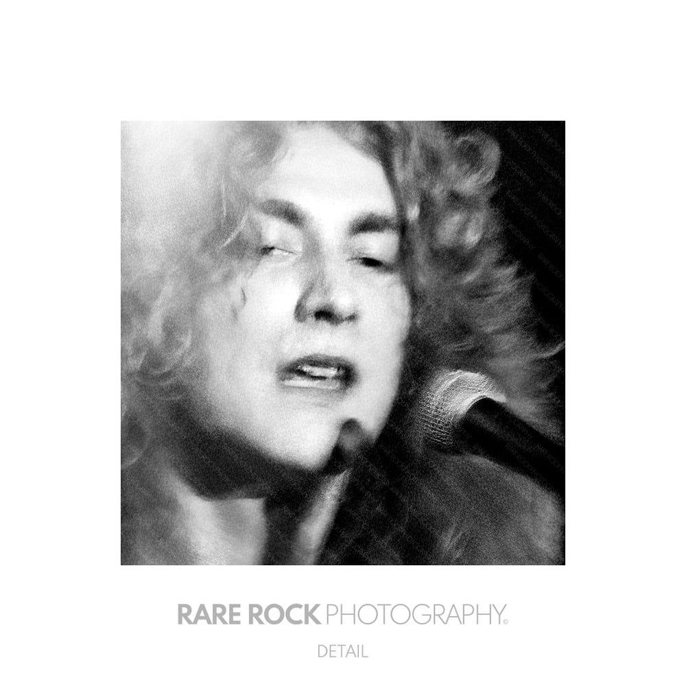 Robert Plant - Thank You, Stockholm 1973