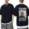 Travis Scott look mom I can fly T shirt