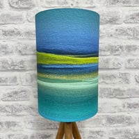 Image 2 of "Croyde Bay" Lampshade 