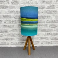 Image 4 of "Croyde Bay" Lampshade 