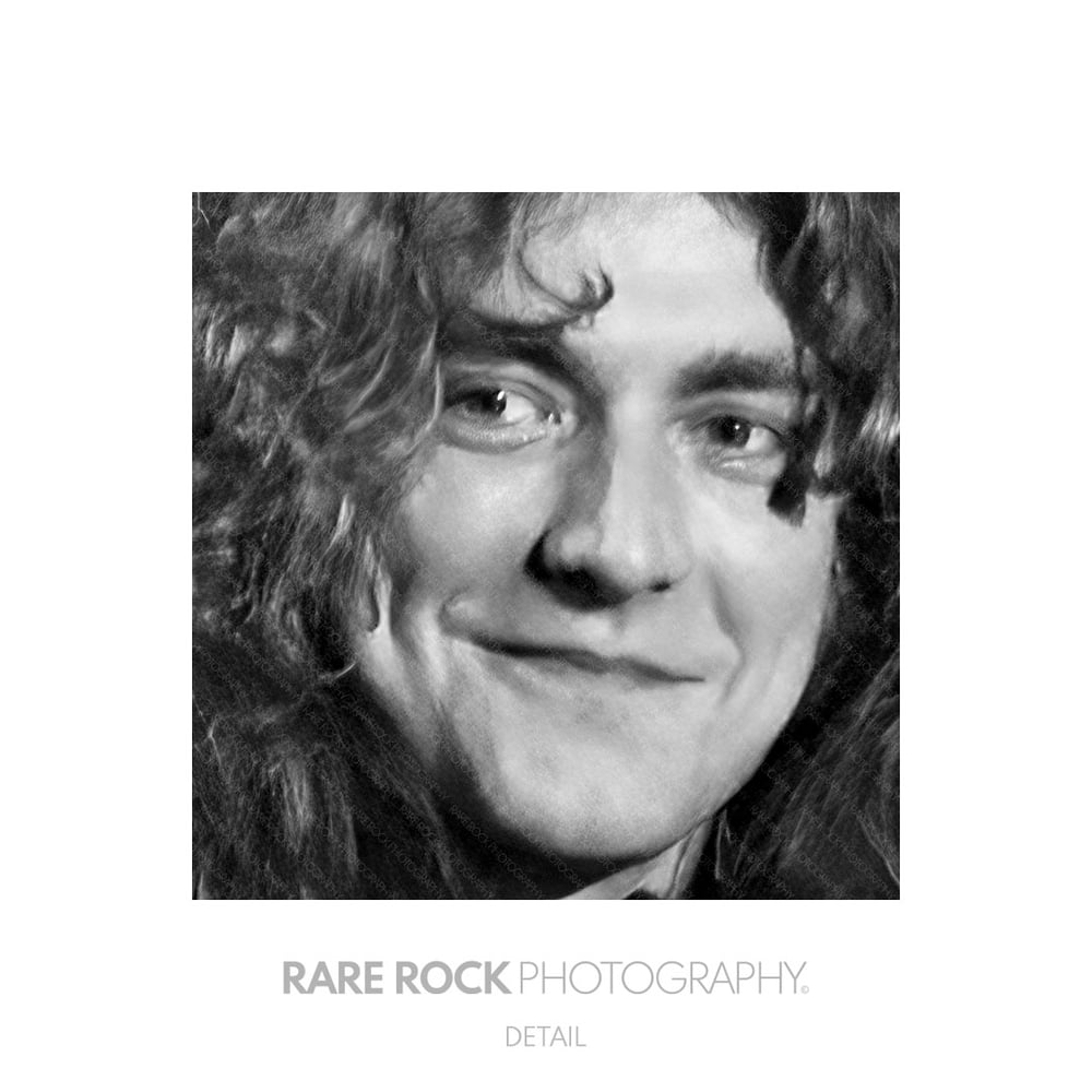 Robert Plant - Heartbreaker, Stockholm 1973