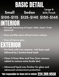 Basic Detail *CONTACT NUMBER