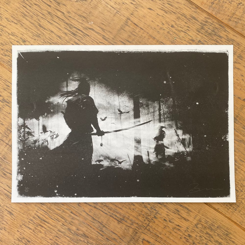Image of HEADHUNTER - Benno