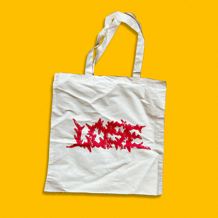 Logo Tote Bag