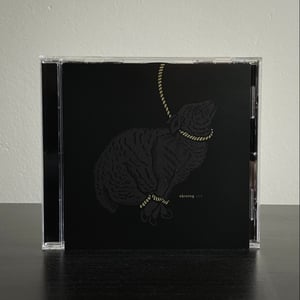Image of Shining "Split w/ Srd" CD (Signed Edition)