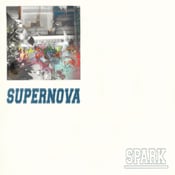 Image of SPARK Supernova LP - Black Vinyl.