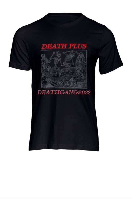 Image of DEATHGANG2022 T-Shirt