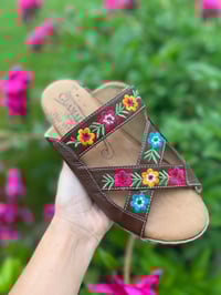 Image 4 of Sandal Moon II  (Brown)