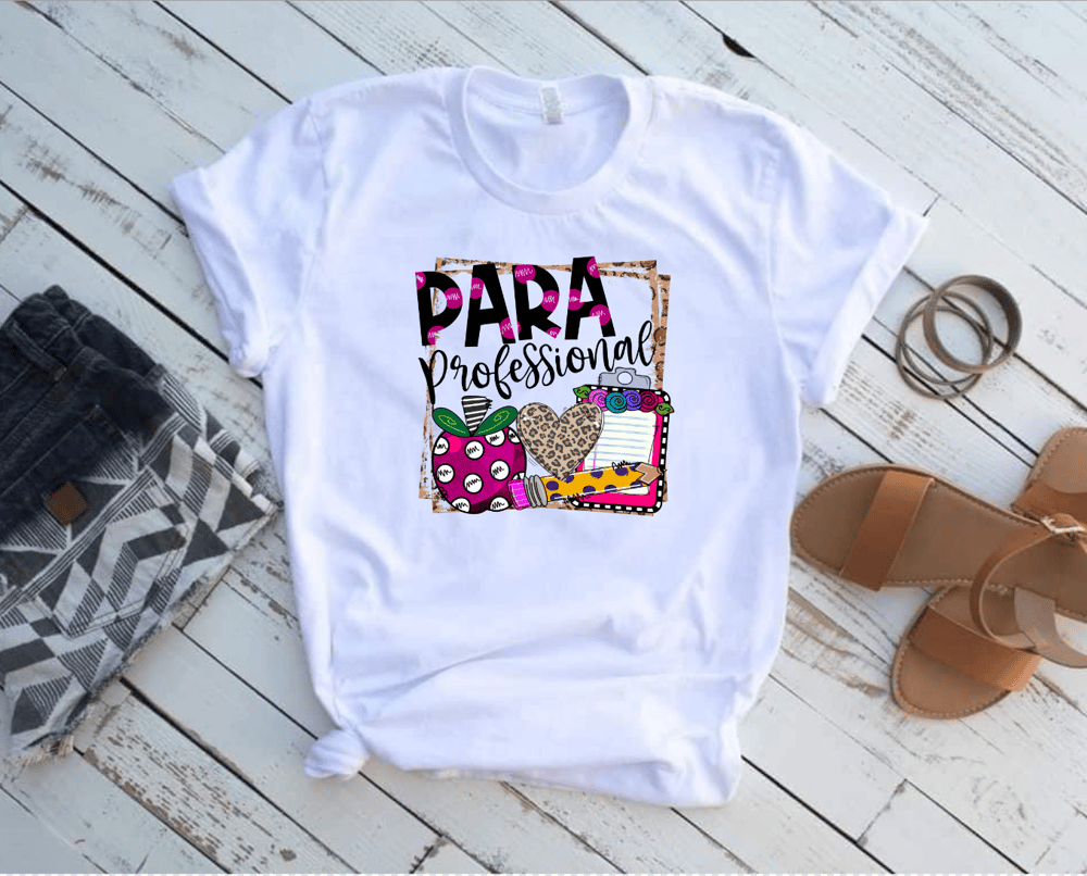 Image of ParaProfessional Tee